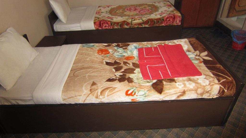 Hotel Aagaman Катманду Номер фото